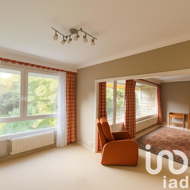 Appartement - 101 m² - 4 pièces