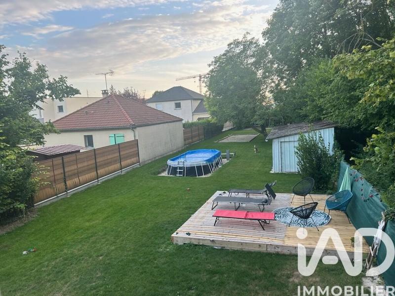 Maison - 83 m² - 5 pièces