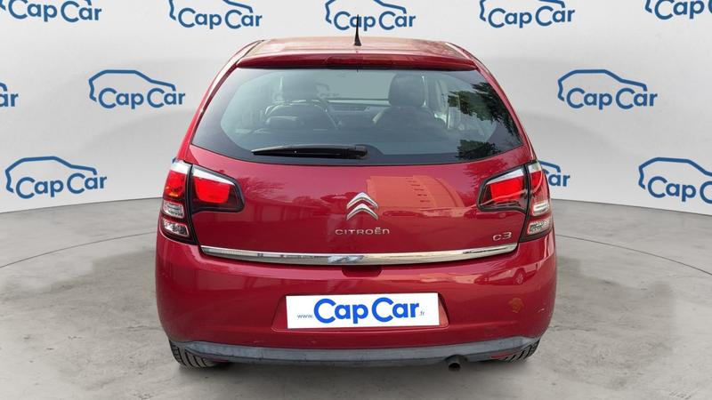 Citroën C3 II 1.2 PureTech 82 Selection