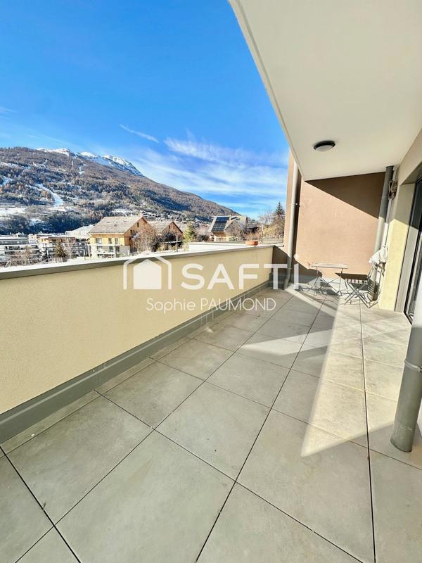 Appartement - 57 m² - 2 pièces