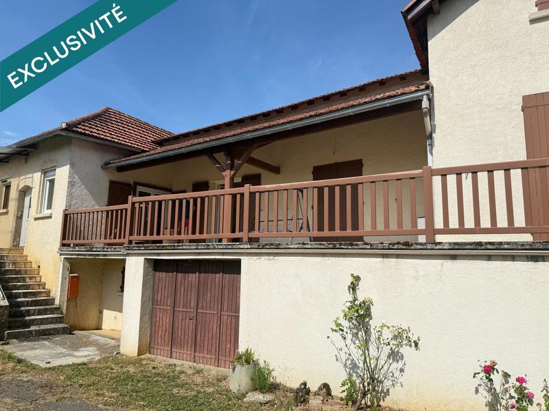 Ferme - 105 m² - 3 pièces