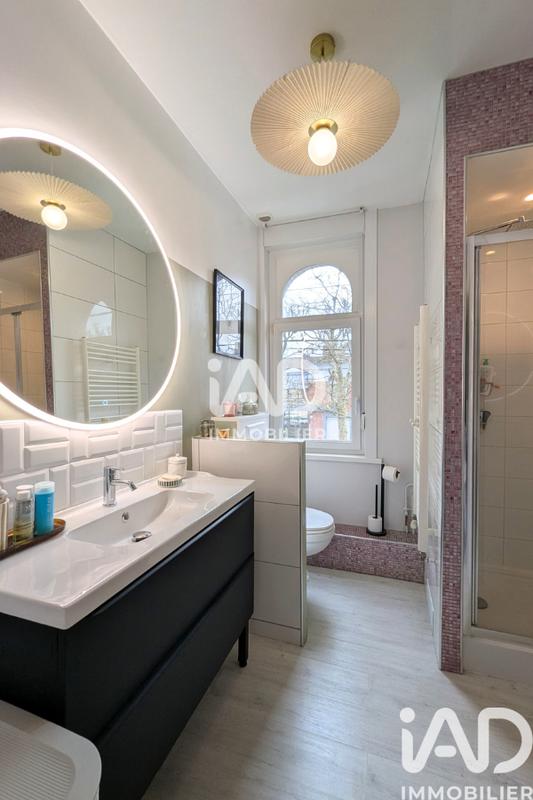 Maison de ville - 115 m² - 5 pièces