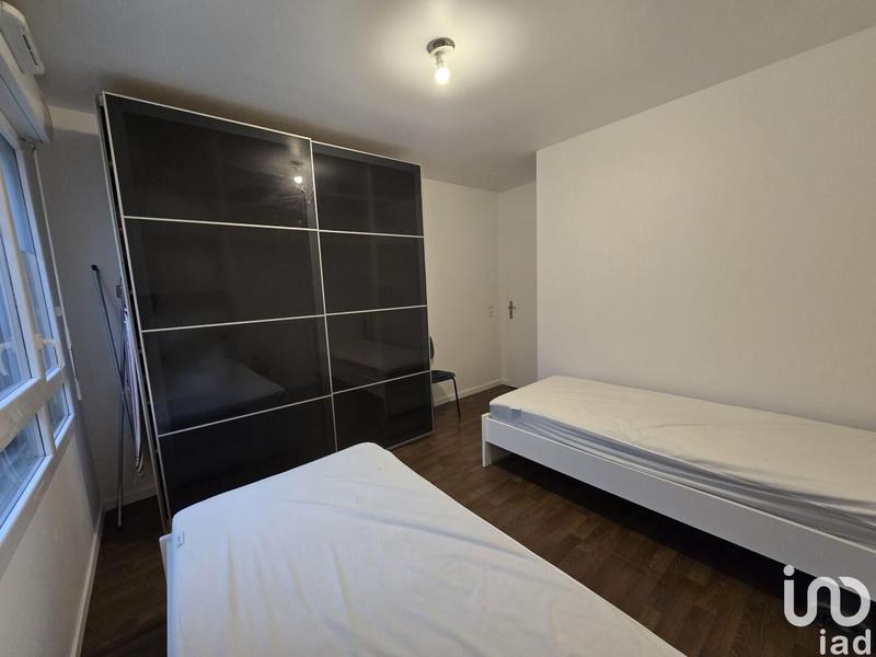 Appartement - 62 m² - 3 pièces