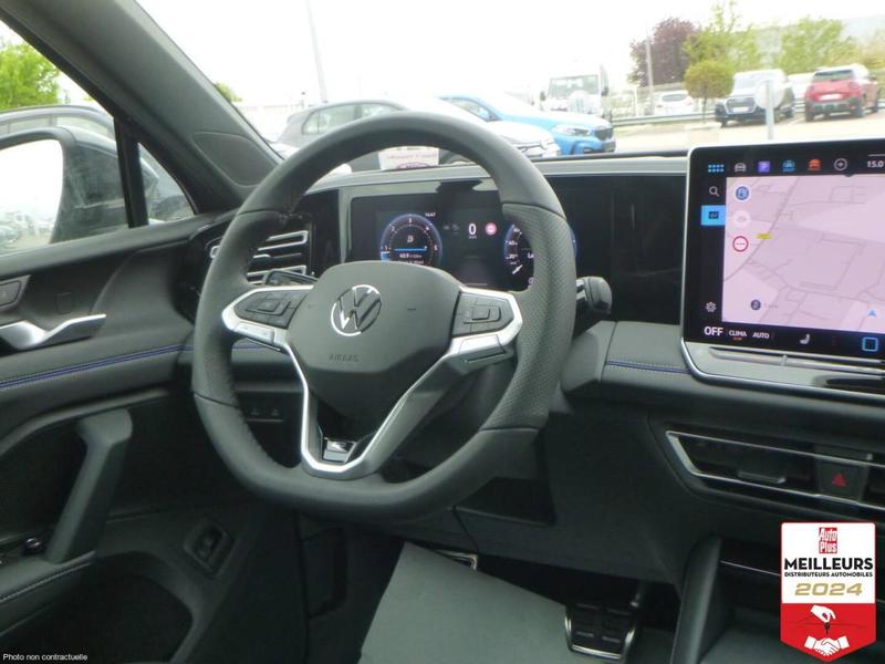 Volkswagen Tiguan 2.0 Tdi 150ch Dsg7 R-Line +Toit vitré +Matr