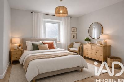 Maison de ville - 101 m² - 4 pièces