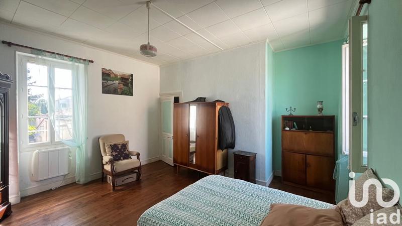 Maison - 73 m² - 3 pièces