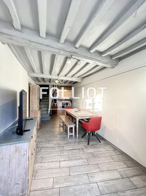 Maison - 78 m² - 5 pièces