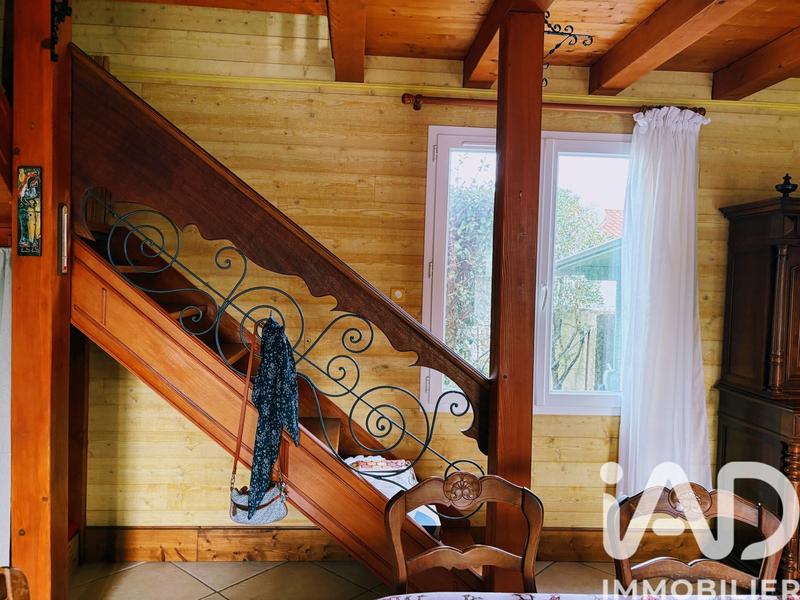 Maison - 127 m² - 6 pièces