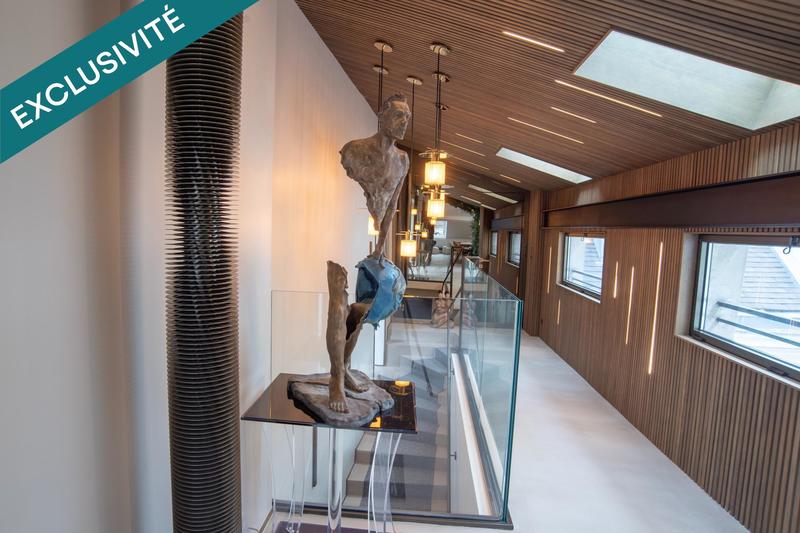 Appartement - 281 m² - 9 pièces