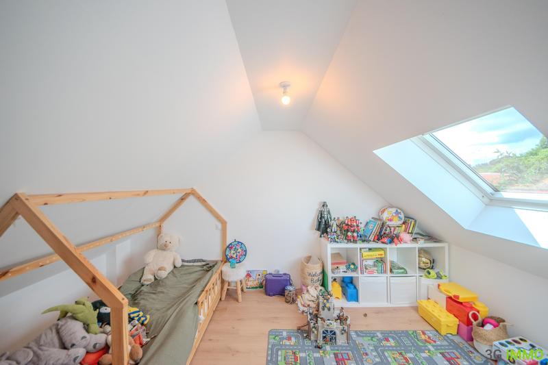 Villa - 75 m² - 3 pièces