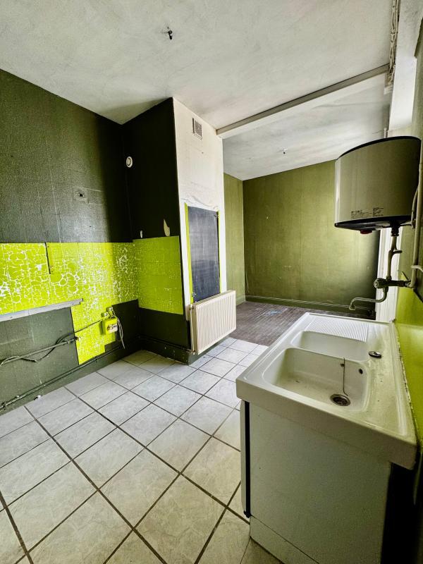 Appartement - 119 m² - 4 pièces