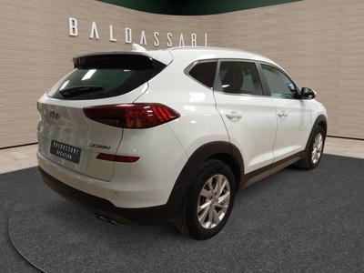 Hyundai Tucson 1.6 CRDi 136 Dct-7 Creative