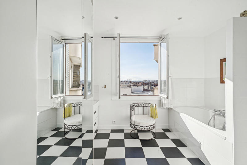 Appartement - 112 m² - 4 pièces