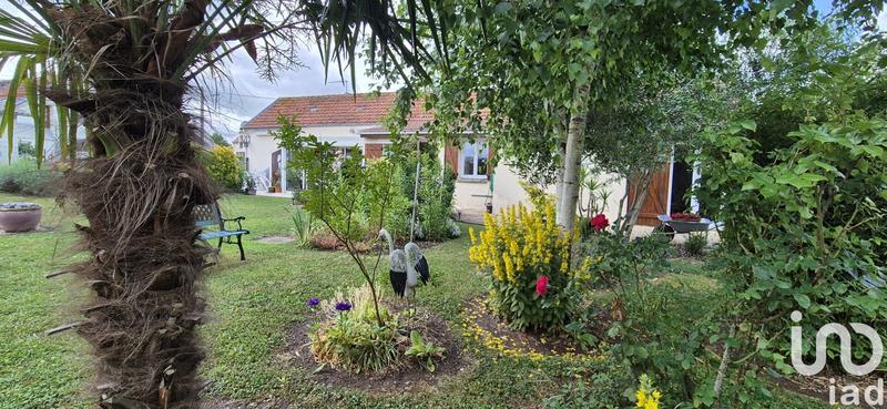 Maison - 140 m² - 6 pièces