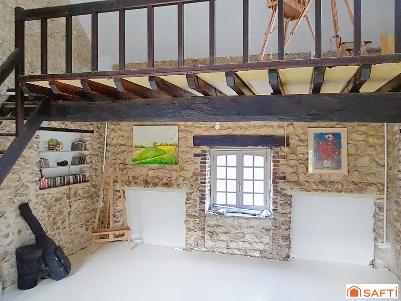 Maison - 220 m² - 7 pièces