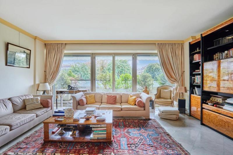 Appartement - 121 m² - 4 pièces