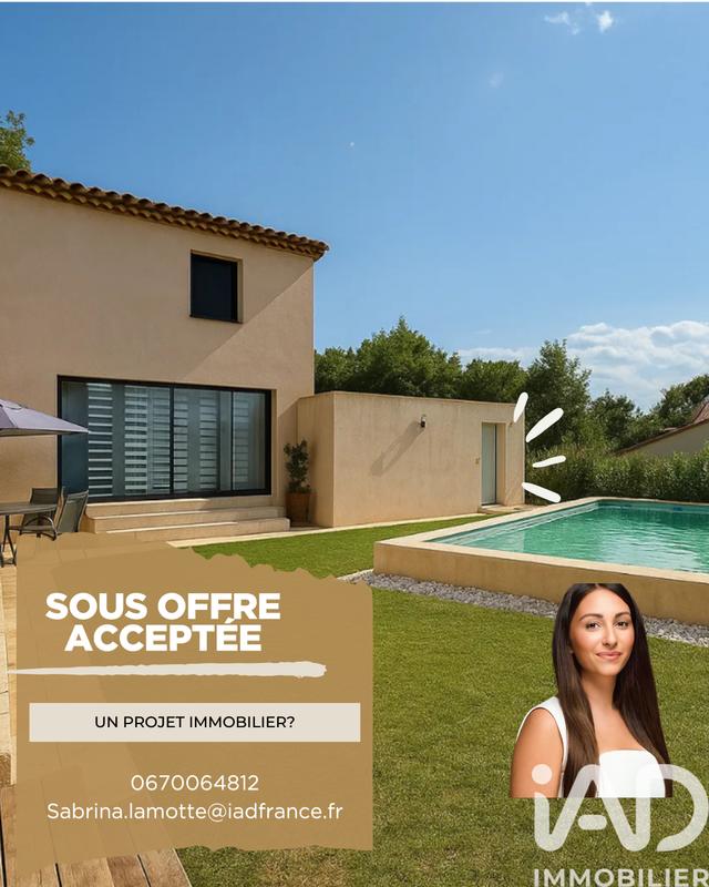Maison - 155 m² - 5 pièces