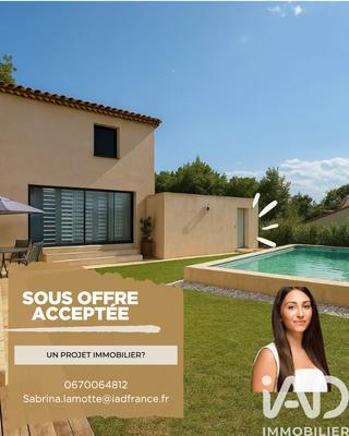 Maison - 155 m² - 5 pièces