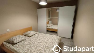 Appartement - 42 m² - 2 pièces