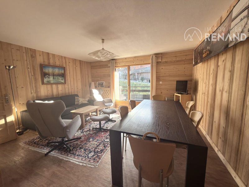 Appartement - 64 m² - 3 pièces