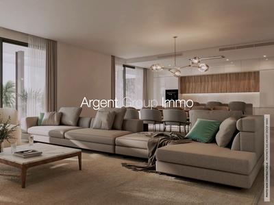 Appartement - 134 m² - 4 pièces