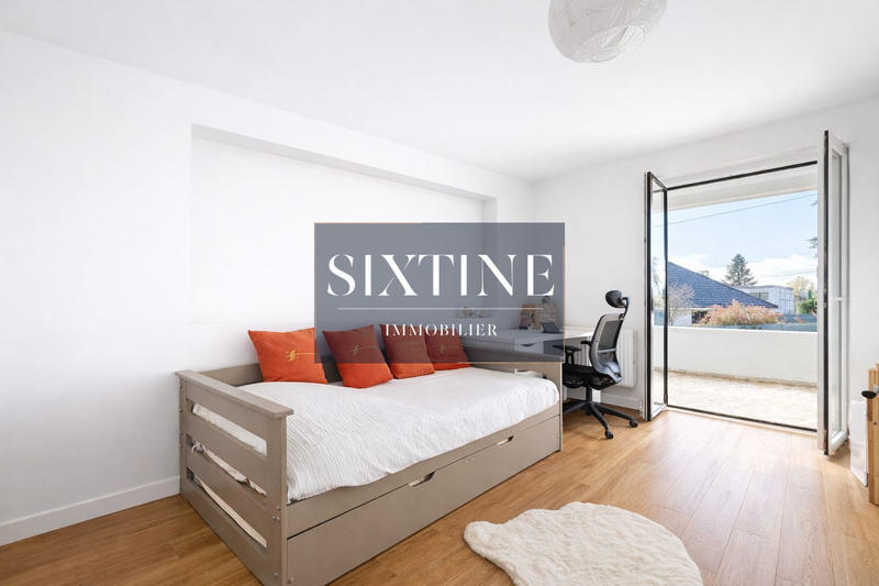 Maison - 145 m² - 6 pièces