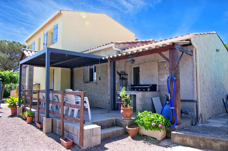 Maison - 124 m² - 5 pièces