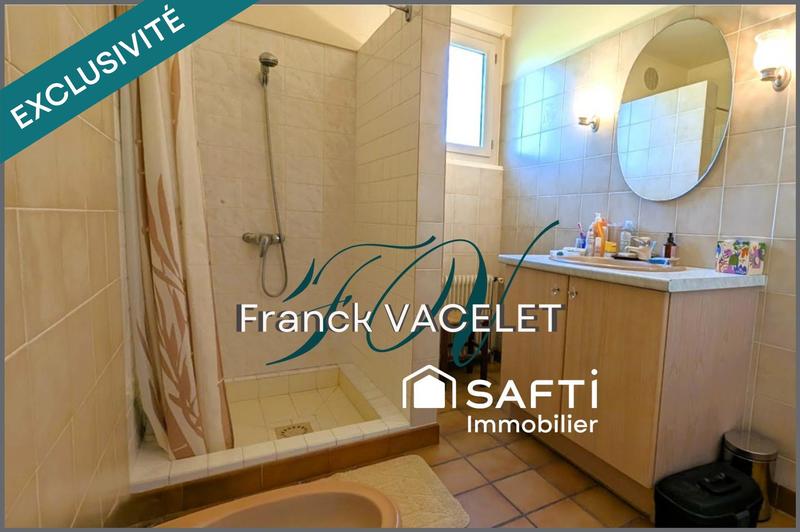 Maison - 107 m² - 4 pièces