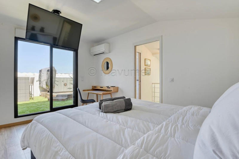 Duplex - 105 m² - 4 pièces