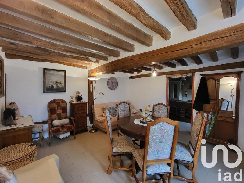 Maison - 98 m² - 4 pièces