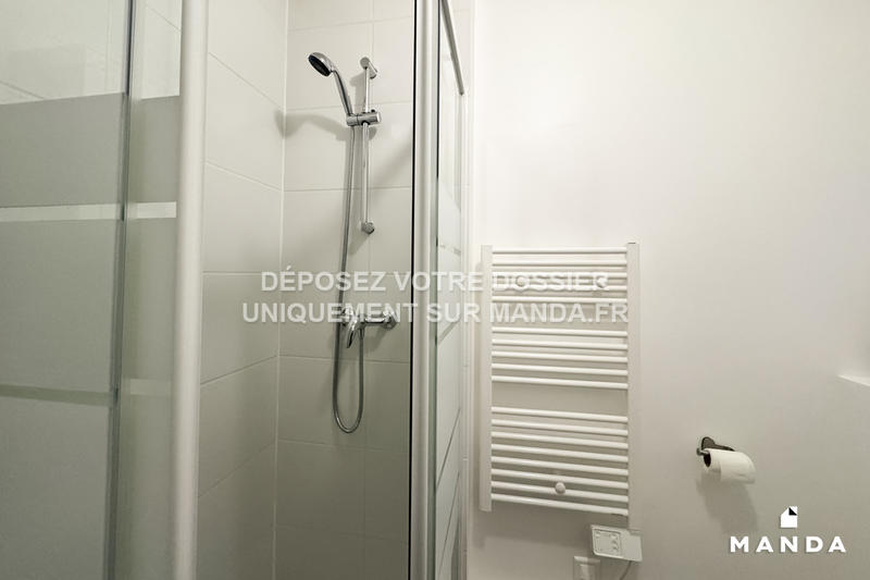 Appartement - 20 m² - 1 pièce