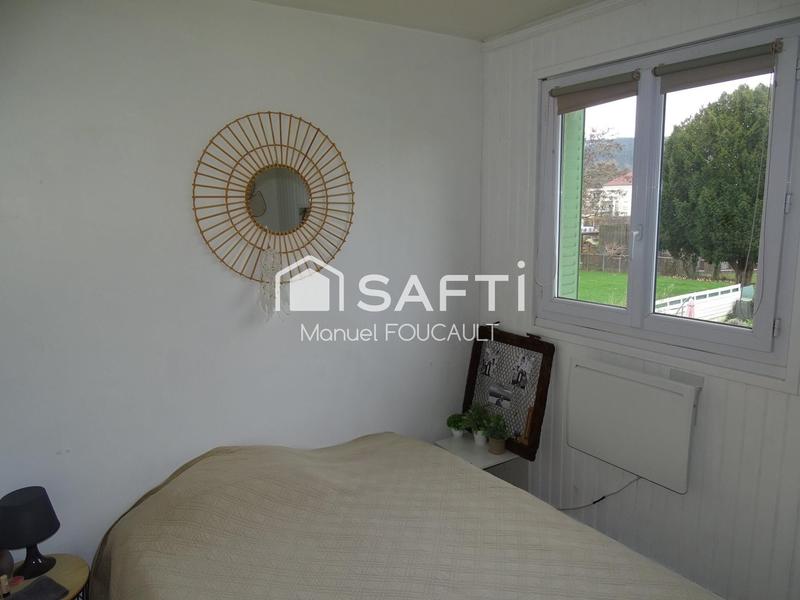 Maison - 108 m² - 6 pièces