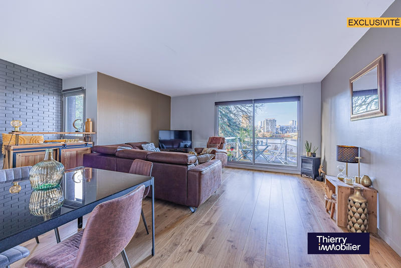 Appartement - 86 m² - 3 pièces