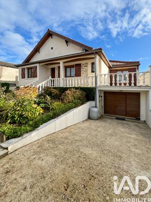 Maison - 160 m² - 6 pièces