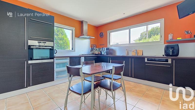 Maison - 147 m² - 7 pièces