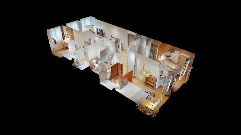 Appartement - 58 m² - 4 pièces