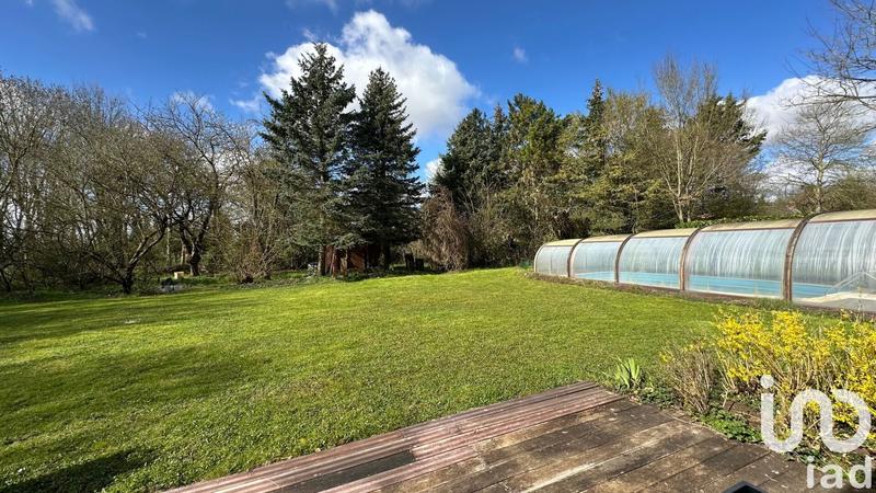 Maison de maîtres - 186 m² - 5 pièces