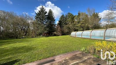 Maison de maîtres - 186 m² - 5 pièces