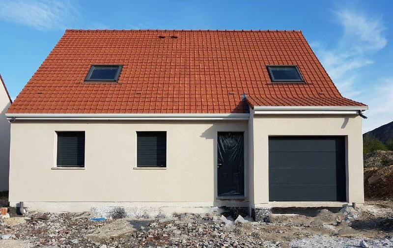 Maison - 86 m² - 4 pièces