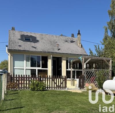 Maison de village - 94 m² - 5 pièces