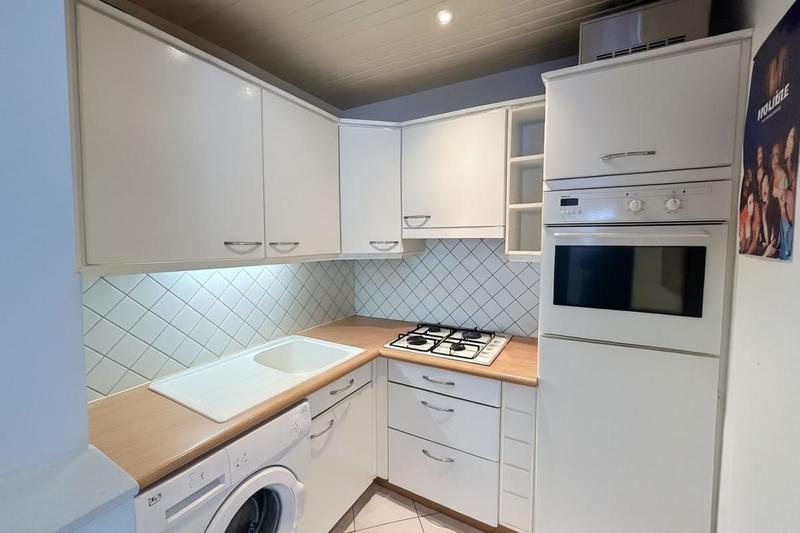 Appartement - 27 m² - 1 pièce