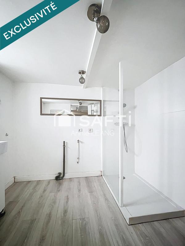 Appartement - 113 m² - 5 pièces