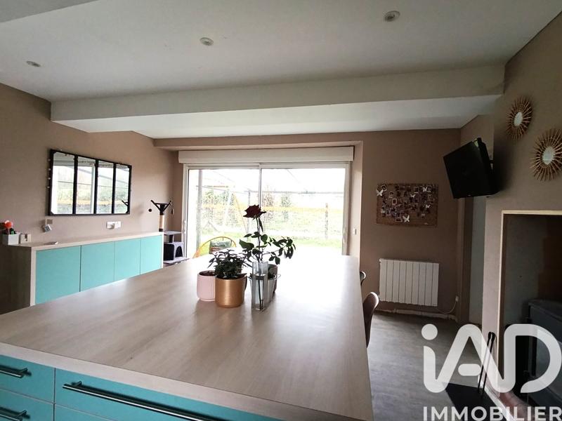 Maison de campagne - 152 m² - 5 pièces