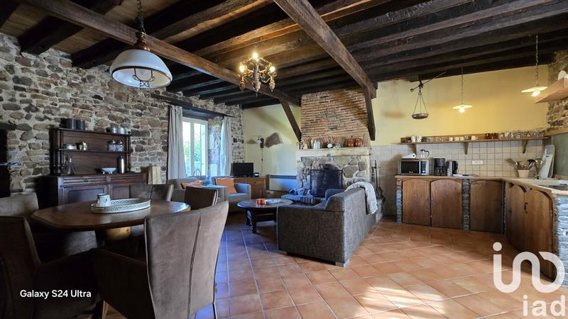 Maison de campagne - 660 m² - 28 pièces