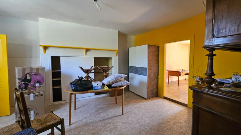 Maison - 164 m² - 8 pièces