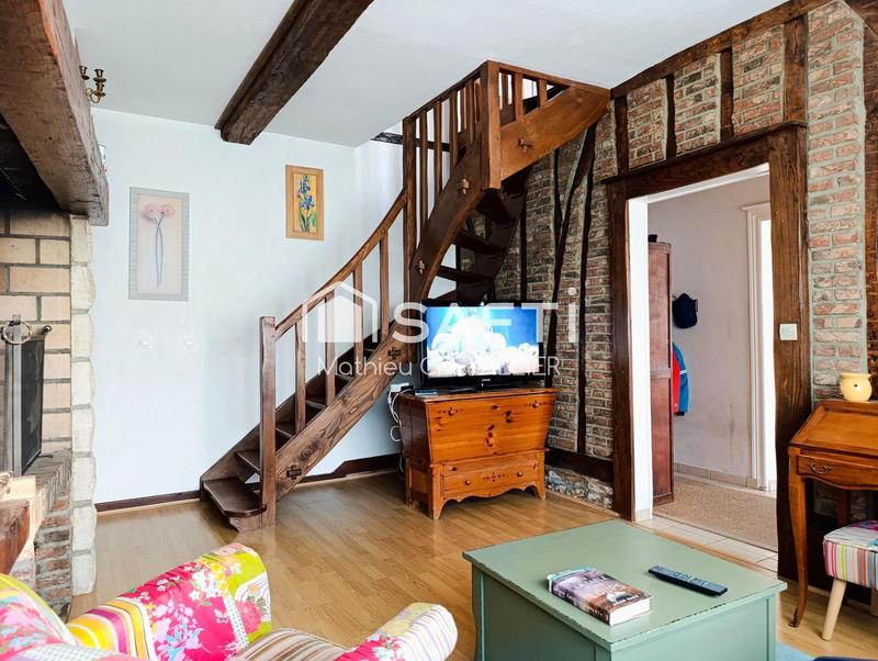 Maison - 160 m² - 7 pièces