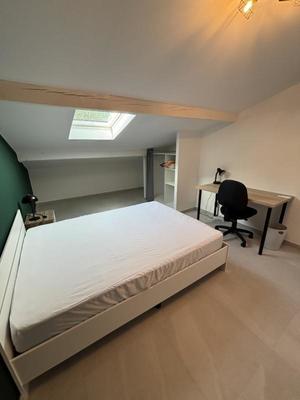 Chambre - 13 m² - 1 pièce