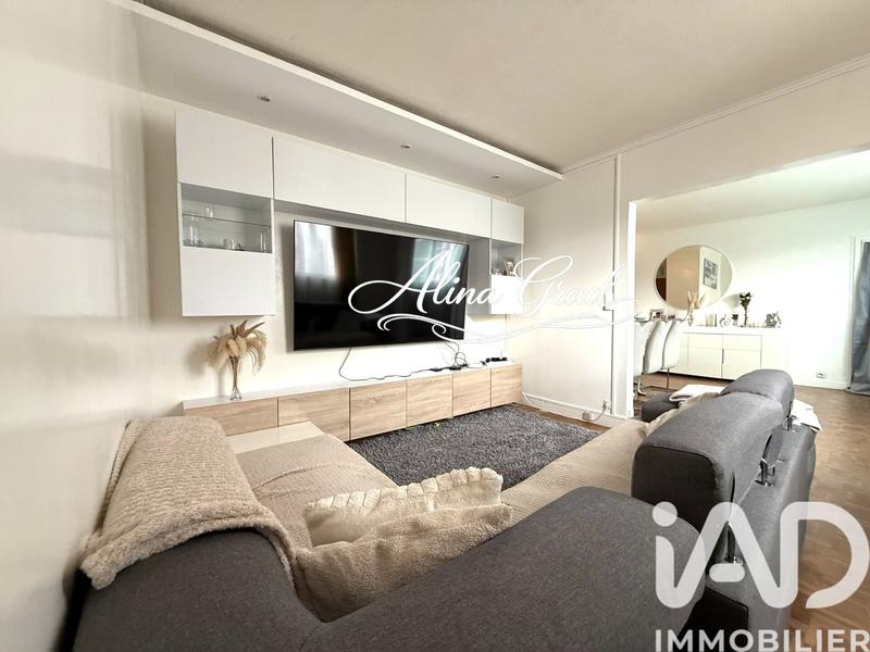 Appartement - 68 m² - 5 pièces