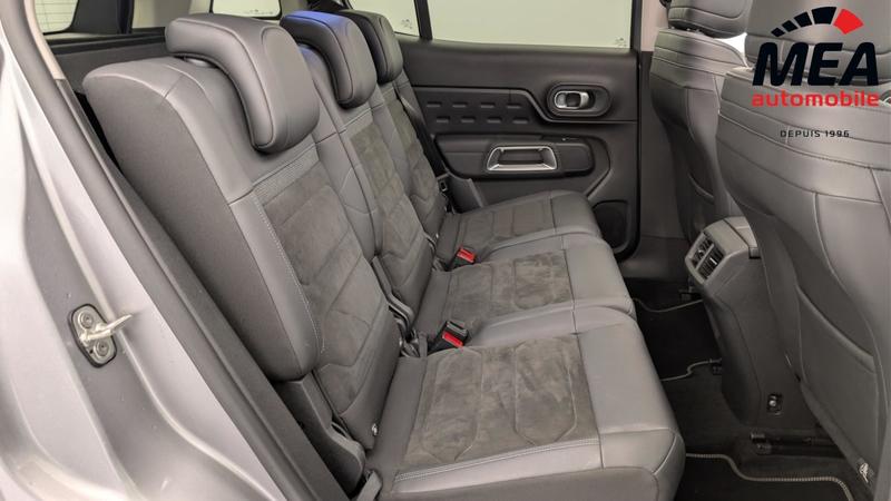 Citroën C5 Aircross Hybride Rechargeable 225 e-Eat8 Shine