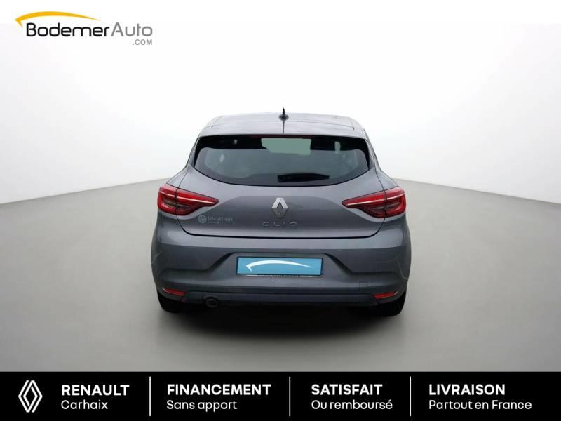 Renault Clio TCe 90 Equilibre